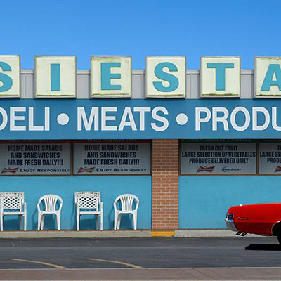 مجموعه‌ی عکاسی با نام «مسیر مادر» توسط هایلی ایکنبوم