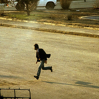 پیروزی انقلاب اسلامی از زاویه دید یک عکاس آمریکایی