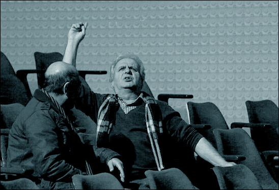 «هملت و دن کیشوت» به تئاترشهر می‌روند