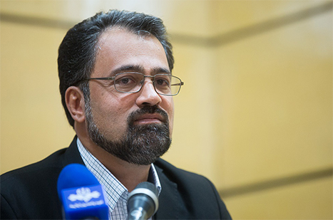 نمایشگاه کاریکاتور خلیج همیشه فارس توانست خشم مردم ایران نسبت به صحبت‌های ترامپ را به نمایش بگذارد