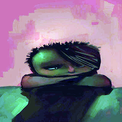 مجموعه ای از آثار تصویر سازی جولیا بکس