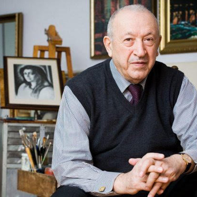 طاهر صلاحوف نماینده سبکِ severe style در روسیه