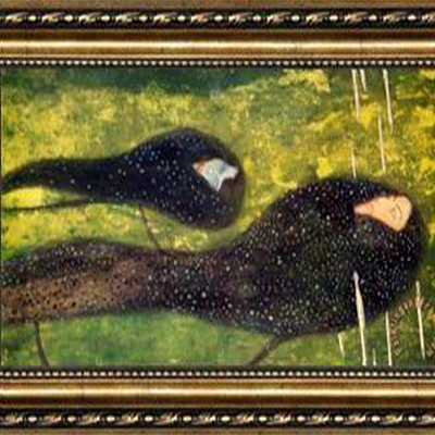 آثاری از گوستاو کلیمت و اگون شیله در آکادمی هنر سلطنتی بریتانیا