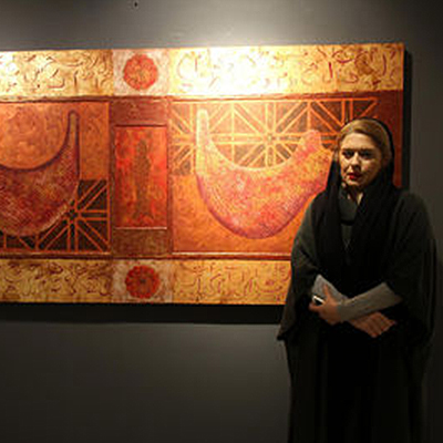 نگاهی به نقاشی سقاخانه‌ای