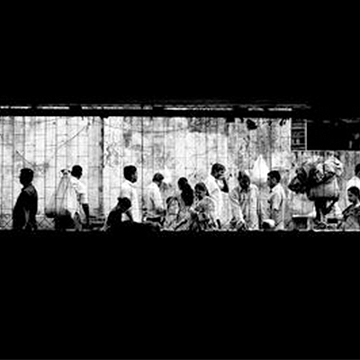 نمایشگاهی از عکس‌های آلن شالر در لندن