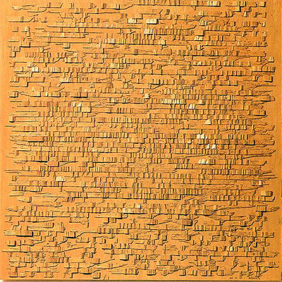 مجموعه ای از آثار آبستره اسکار هولکه (Oskar Holweck)