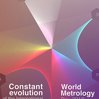 اعلام نتایج داوری آثار داخلی مسابقه بین المللی طراحی پوستر روز جهانی اندازه شناسی