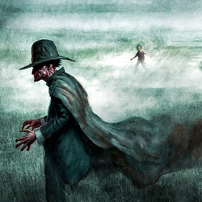 منتخبی از تصویرسازی های تورستین نوردستراند هنرمند نروژیی