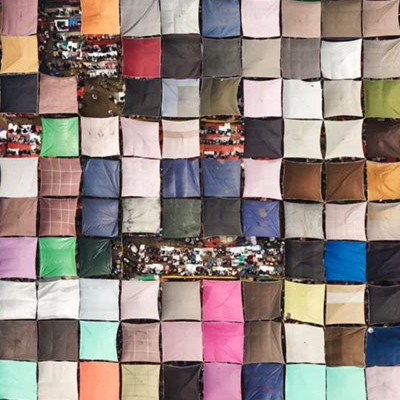 عکس های هوایی برتر جهان در بخش‌های مختلف معرفی شد