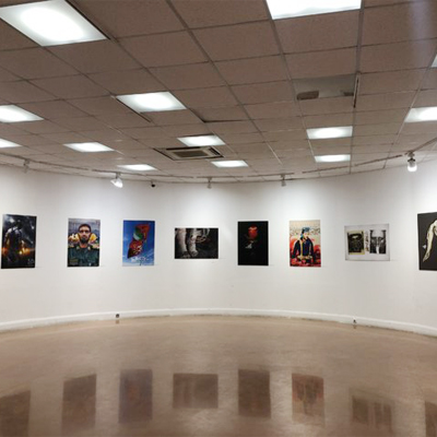 نمایش ۱۱۰ پوستر از نسل چهارم طراحان انقلاب