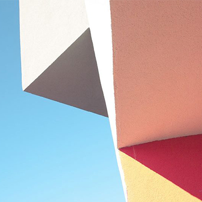 آبستره‌های زیبا در پیرامون ما از نگاه یک هنرمند فرانسوی