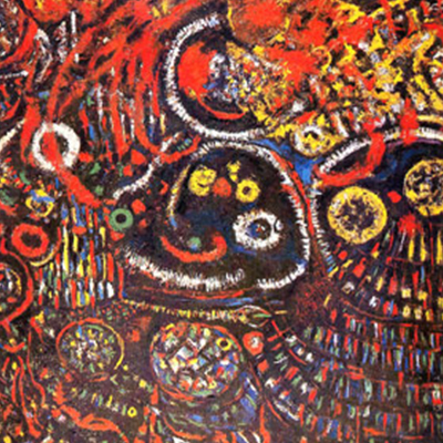 نقاشی های شاهزاده فخرالنساء زید هنرمند ترکیه ای