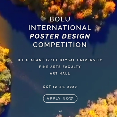 فراخوان مسابقه بین المللی پوستر bolu