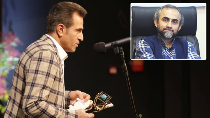 پیام تبریک رییس حوزه هنری مازندران برای « مهدی زمانپور کیاسری » و سایر مستند سازان مازنی