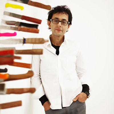 فروش تابلویی از فرهاد مشیری در حراجی کریستیز