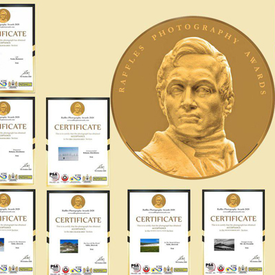 حضور عکاسان اردبیلی در جشنواره بین‌المللی عکس سنگاپور