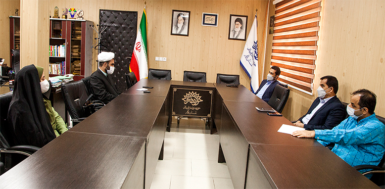 رئیس حوزه هنری : برای تحقق دانش آموز هنرمند طراز انقلاب اسلامی تلاش می کنیم