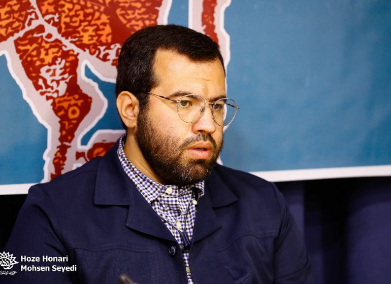 علی فروزانفر: موضع «حوزه هنری» نسبت به موسیقی آغوش‌باز است